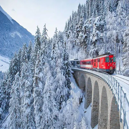 Apartamento Brunnmatt