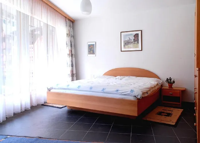 Studio Superior Brunnmatt Apartamento *