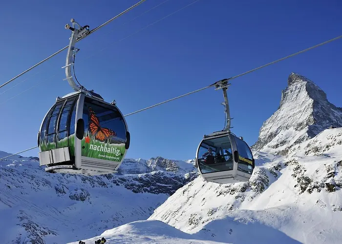 Apartamento Studio Superior Brunnmatt Zermatt