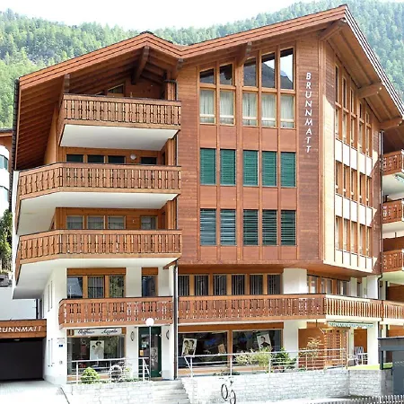 Appartement Brunnmatt Zermatt
