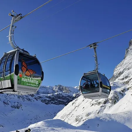 Lejlighed Brunnmatt Zermatt